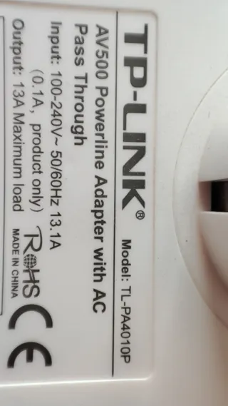 Amplificador WiFi TP-Link