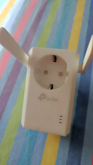 Amplificador WiFi TP-Link