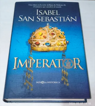 IMPERATOR: Una cátara en la corte siciliana de ...