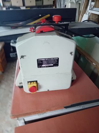 Cepillo para madera combinado