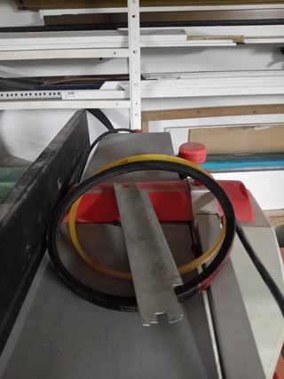 Cepillo para madera combinado