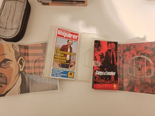 PSP 3004 Nero + 2 Giochi + Scheda 2GB