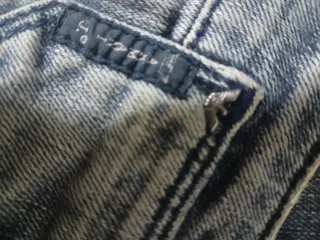 Jeans Armani Donna Blu