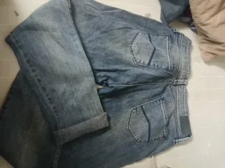 Jeans Armani Donna Blu