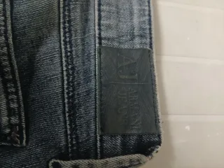 Jeans Armani Donna Blu