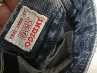 Jeans Armani Donna Blu