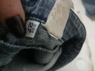 Jeans Armani Donna Blu