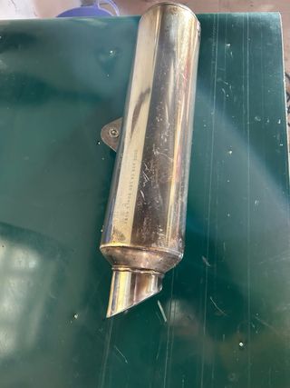 Despiece Hyosung GT 125 Comet Naked Negra