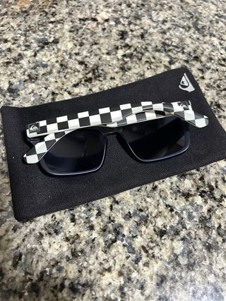 Gafas Quiksilver Small Fry Niños Azul/Blanco