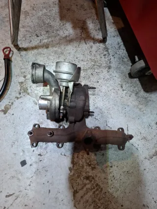 Turbo KKK 1.9 TDI Audi VW