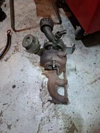 Turbo KKK 1.9 TDI Audi VW