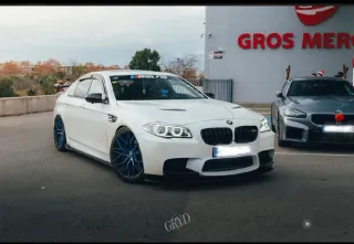 BMW Serie 5 2013
