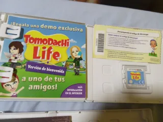 Lote 4 juegos Nintendo 3ds