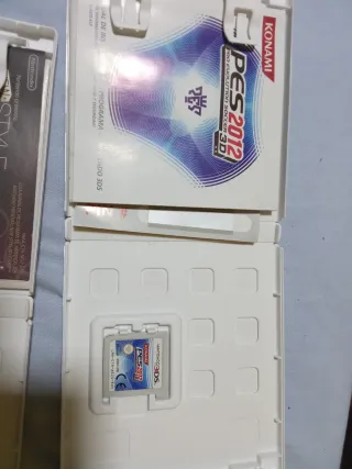 Lote 4 juegos Nintendo 3ds