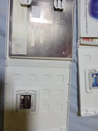 Lote 4 juegos Nintendo 3ds