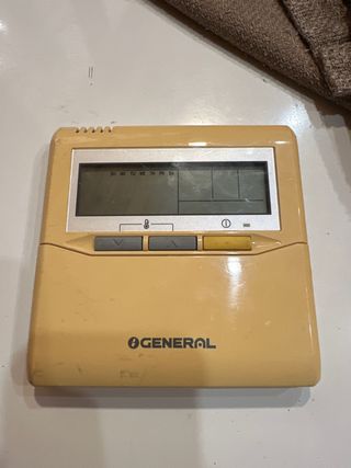 Mando Aire Acondicionado General