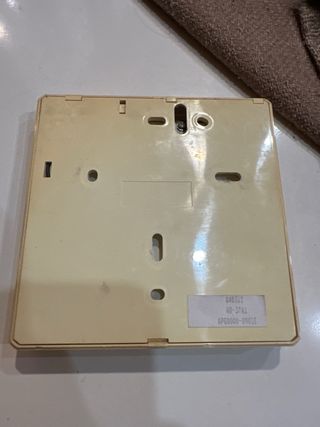 Mando Aire Acondicionado General