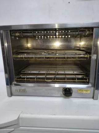 Tostador profesional Difi