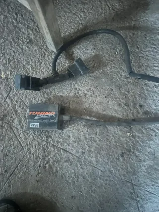 Chip de potencia Tuning Box VP63