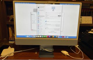 iMac 24” M3 16GB 1TB Gris