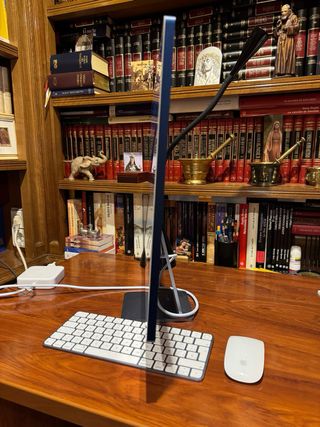 iMac 24” M3 16GB 1TB Gris