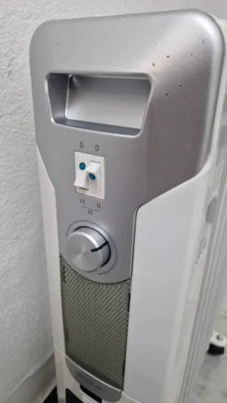 Calentador eléctrico Cecotec