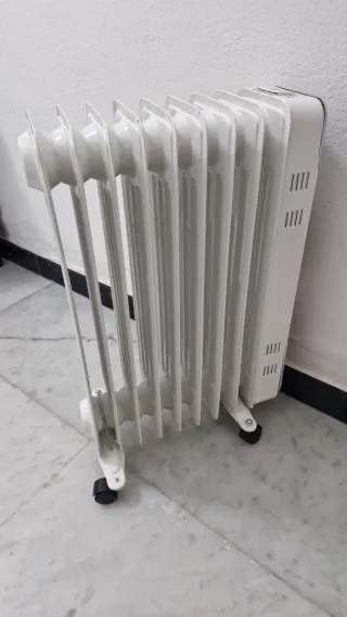 Calentador eléctrico Cecotec