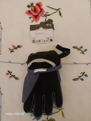 Guantes Nieve para Niños