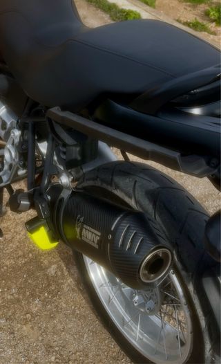 Silenciador MIVV Homologado BMW R 1150 GS
