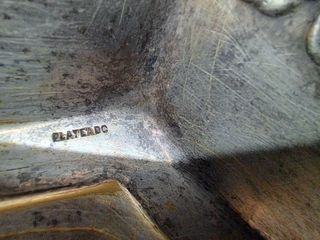 BANDEJA DE CENTRO ANTIGUA