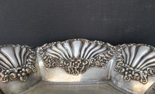 BANDEJA DE CENTRO ANTIGUA