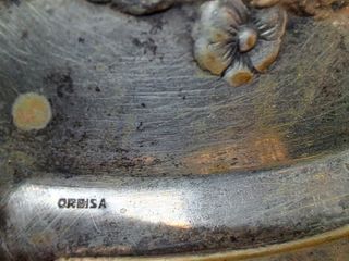 BANDEJA DE CENTRO ANTIGUA