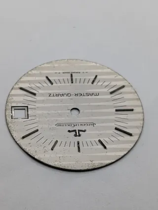 Jaeger-LeCoultre Master-Quartz Esfera 31mm