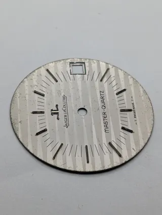 Jaeger-LeCoultre Master-Quartz Esfera 31mm