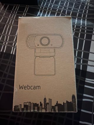 Cámara Web 1080p HD con Micrófono