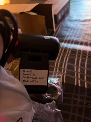 Cámara Web 1080p HD con Micrófono