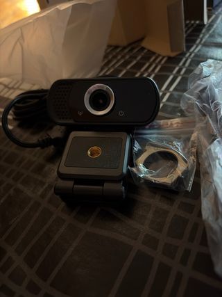 Cámara Web 1080p HD con Micrófono