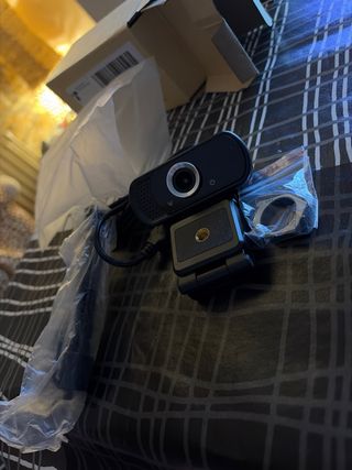 Cámara Web 1080p HD con Micrófono