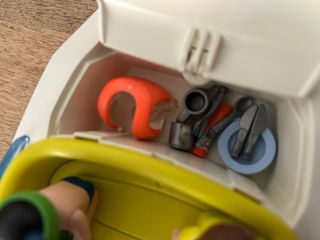 Playmobil Lancha con Familia y Accesorios