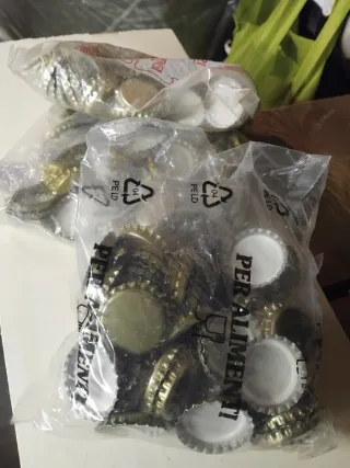 Attappatrice  x Pintoni con 300 tappi