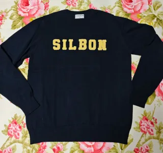 Jersey Silbon M Azul Oscuro