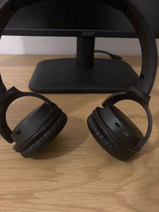 Auriculares, Inalámbricos JBL Negros