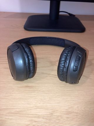 Auriculares, Inalámbricos JBL Negros