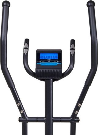 Bicicleta Elíptica FITTER CR-4X Gen II