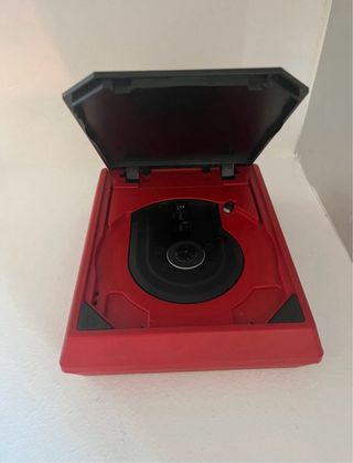 Nintendo Wii Mini Red