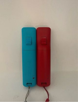 Nintendo Wii Mini Red