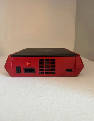 Nintendo Wii Mini Red