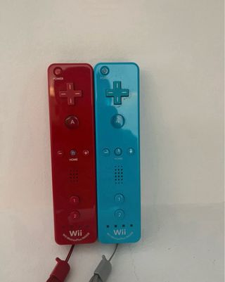 Nintendo Wii Mini Red