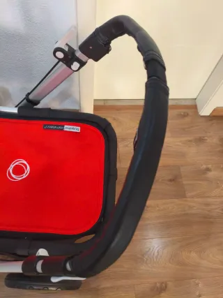 Bugaboo Camaleón 3 Silla Paseo Naranja