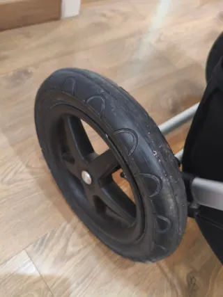 Bugaboo Camaleón 3 Silla Paseo Naranja